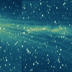 Latest Comet Hyakutake images:
