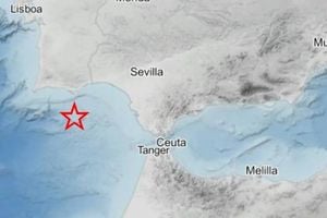 Gulf Of Cádiz Hit By 4.3 Magnitude Earthquake This Morning