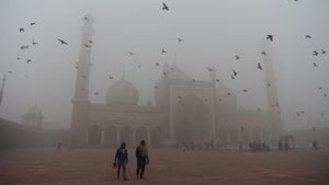 Delhi Declares Medical Emergency Amid Severe Smog Crisis