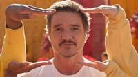 AirPods 4 to cure heartbreak? Pedro Pascal seems to think so