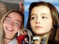 Former child star Sophie Nyweide's death certificate adds to devastation amid ongoing investigation | The Express Tribune