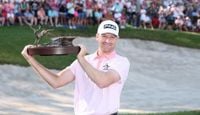 Brian Campbell Claims John Deere Classic After Playoff Win