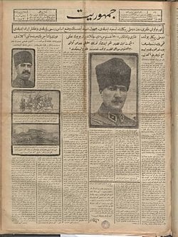 Eski zamanlarda Gazetelere resimler nasıl basılıyordu?