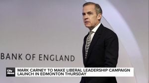 Canada Set To Elect Mark Carney As New Liberal Leader