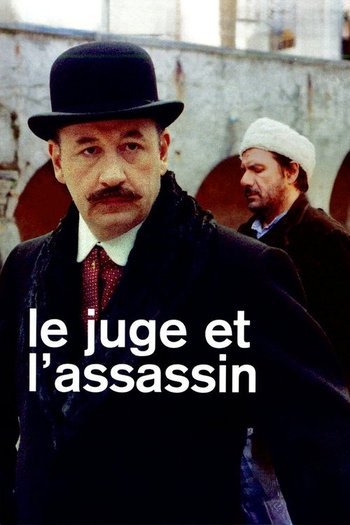Yargıç ve Katil