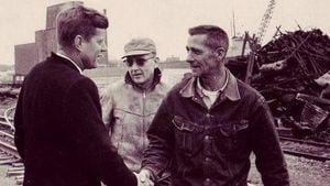 John F. Kennedy's 1960 Wisconsin Visits Highlight His Legacy