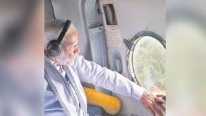Monsoon 2025 Brings Unprecedented Floods Across Northern India