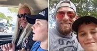 Dog the Bounty Hunter's grandson was killed by his own dad, and now he's been arrested