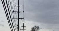 Widespread power outages in Michigan after weekend storms