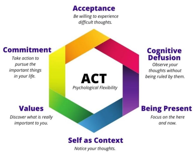 Acceptance and Commitment Therapy (ACT)