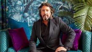 Laurence Llewelyn-Bowen's Outrageous Homes Returns For Season Two