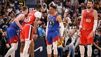 第7戦でナゲッツがクリッパーズを圧倒 カンファレンス・セミファイナル進出｜NBAプレイオフ2025 - スポーティングニュース