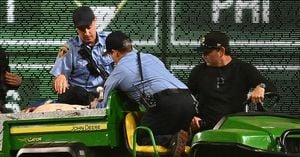 Fan In Critical Condition After Fall At PNC Park