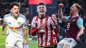 Championship Promotion Race Heats Up As Teams Clash