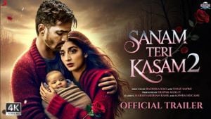 Sanam Teri Kasam Outshines Tumbbad At Box Office With Record Earnings