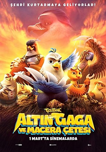 Altın Gaga ve Macera Çetesi