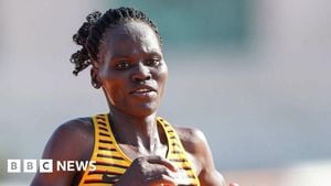 Kenyan Women Runners Face Rising Violence And Tragedy