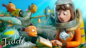 BBC's Animated Special Tiddler Draws 7.3 Million Viewers