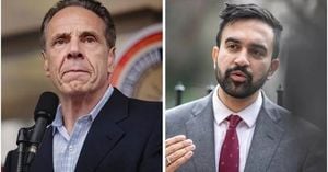 New York City Democrats Choose Mayoral Nominee Amid Ranked Choice Contest