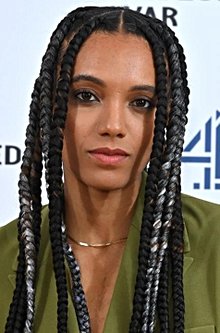 Maisie Richardson-Sellers