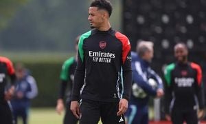 Arsenal Faces Crucial PSG Clash In Champions League Semi-Final