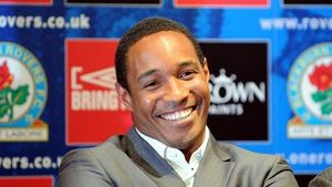 Paul Ince Charged With Drink Driving After Cheshire Crash