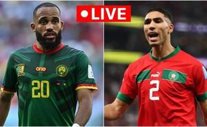 Brahim Diaz Fires Morocco Ahead In AFCON Quarter-Final Clash