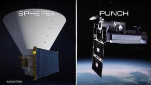 Successful Launch Of Joint Korean-US Space Telescope SPHEREx