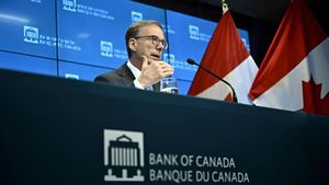 Bank Of Canada Cuts Interest Rate To 3% Amid Economic Concerns