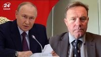 Британский полковник назвал самую большую ошибку Путина за 25 лет в Кремле