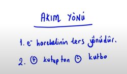 Elektrik "eksiden artıya doğru" yani elektronun yolu iken, neden okullarda akım yönü "elektronun gittiği yönün aksi istikametidir" diye anlatılır?