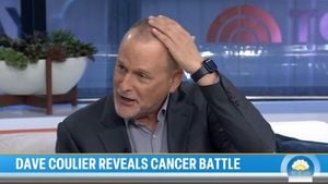 Dave Coulier Faces Cancer Battle With Support