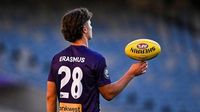 Disaster for SuperCoaches as Erasmus named sub