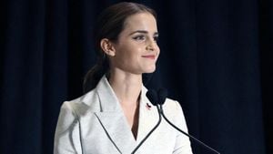 Emma Watson Pursues DPhil Degree At Oxford University