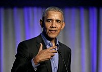 Barack Obama responds to Jimmy Kimmel being taken off air