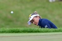 Lexi Thompson electrifies the course with a dazzling display, proving she’s the queen of the greens