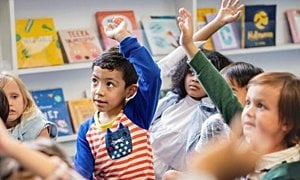 Congress Moves To Counter Trump English Only Order