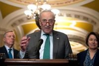 Hating Schumer is not a viable Democratic brand | EDITORIAL