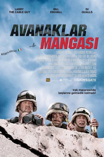 Avanaklar Mangası