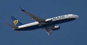 Ryanair Pilot Faints Mid-Flight But Plane Lands Safely