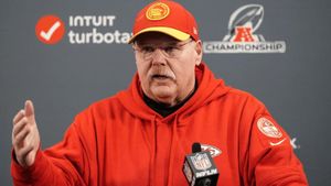 Andy Reid's Resurgence At The Helm Of The Chiefs