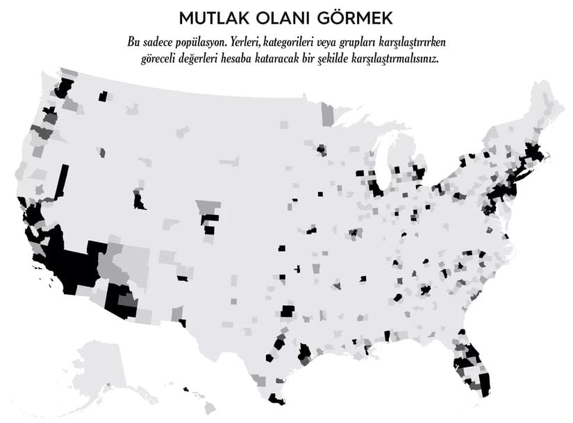 Mutlak Olanı Görmek