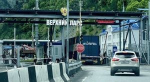 Upper Lars Border Crossing Reopens For Passenger Vehicles