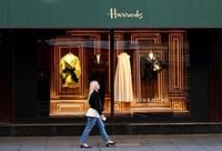 UK retail sales growth slows ahead of Black Friday