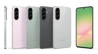 Novos celulares Galaxy A56 e A36 chegam ao Brasil; veja onde comprar