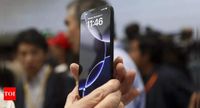 How Apple 'flew' 5 flights full of iPhones from India and China in 3 days to beat Trump Tariffs - The Times of India
