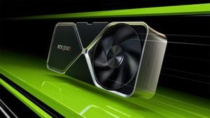 NVIDIA Set To Launch GeForce RTX 50 Series GPUs