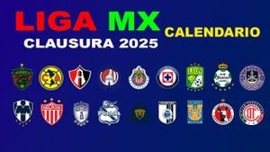 Clausura 2025 Liga MX Matchday 12 Excitement Begins