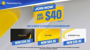 PlayStation Plus Offers Up To 35% Off Subscriptions