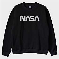 ''Nasa'' Sweatshirt